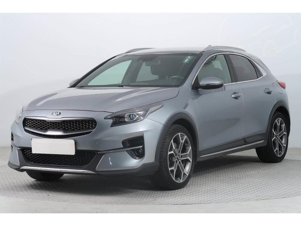 Kia XCeed 1.4 T-GDI, Serv.kniha, Ke