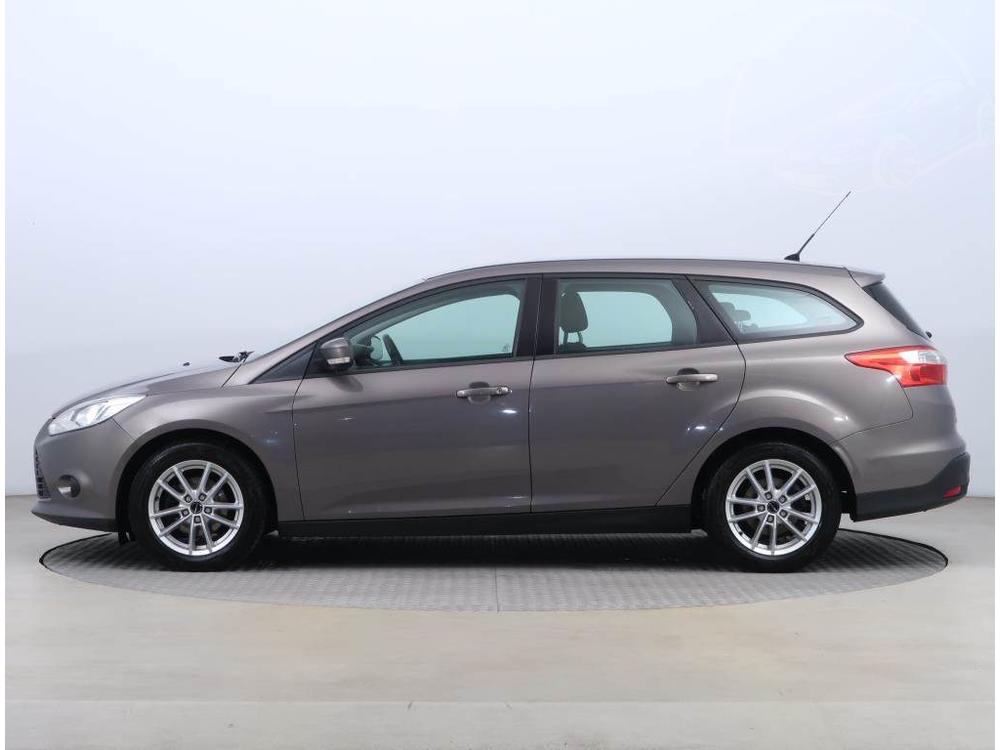 Ford Focus 1.0 EcoBoost