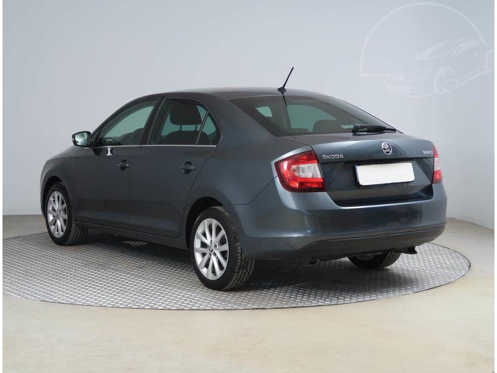 koda Rapid 1.0 TSI, R,2.maj