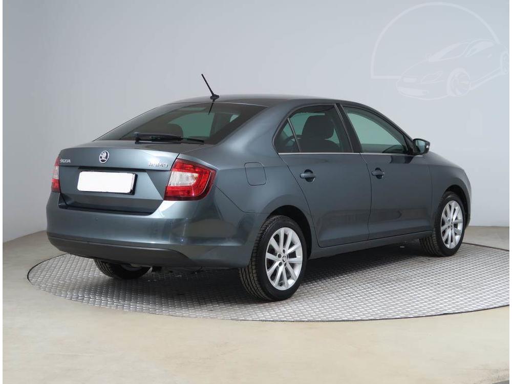 koda Rapid 1.0 TSI, R,2.maj