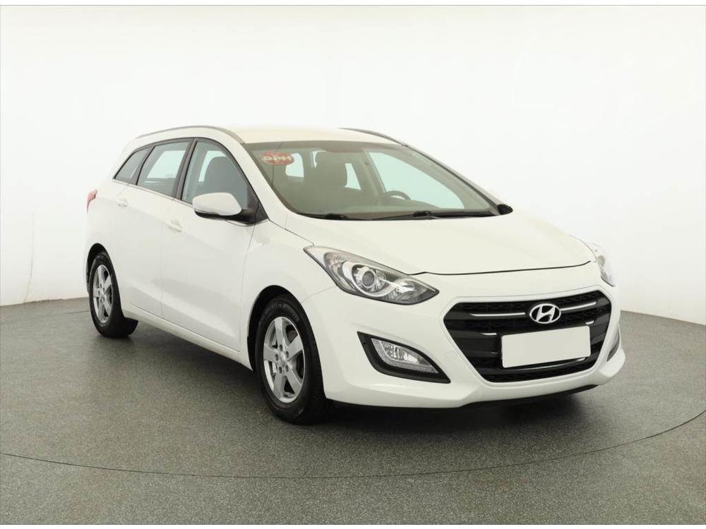 Hyundai i30 1.6 GDI, R,2.maj, El. okna