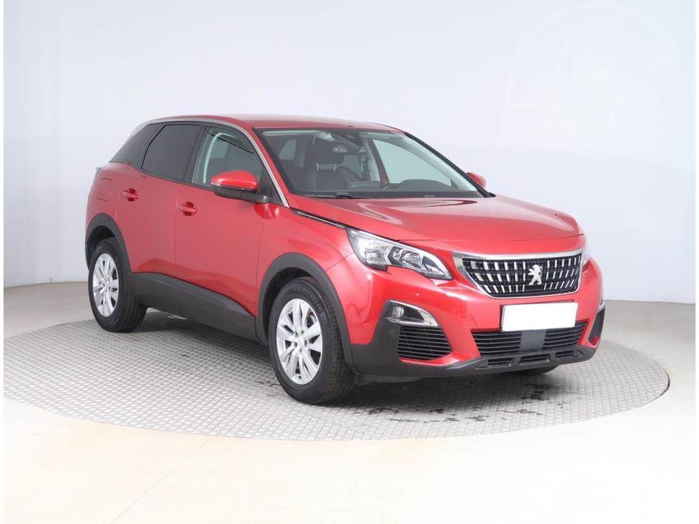 Peugeot 3008 1.2 PureTech, Active