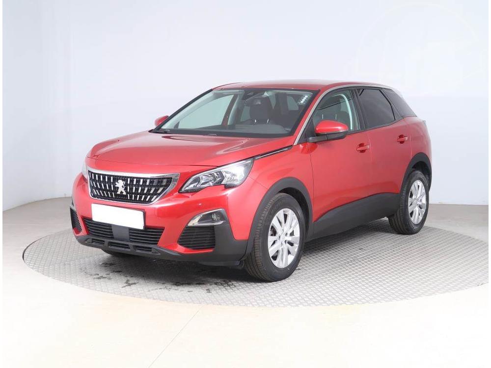 Peugeot 3008 1.2 PureTech, Active