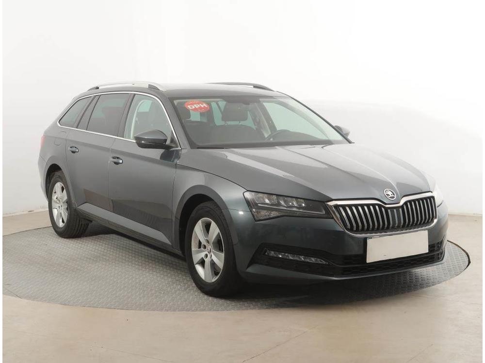 koda Superb 2.0 TDI, Ambition, Automat