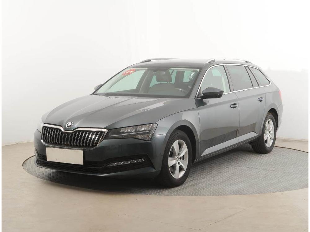 koda Superb 2.0 TDI, Ambition, Automat