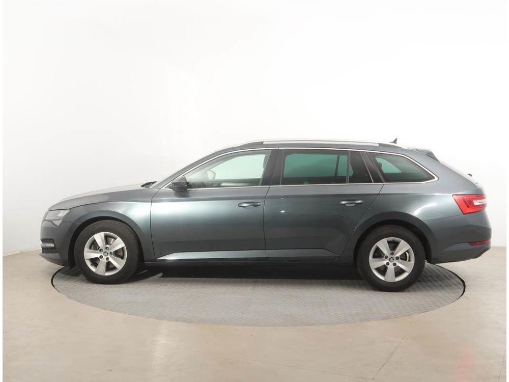 koda Superb 2.0 TDI, Ambition, Automat