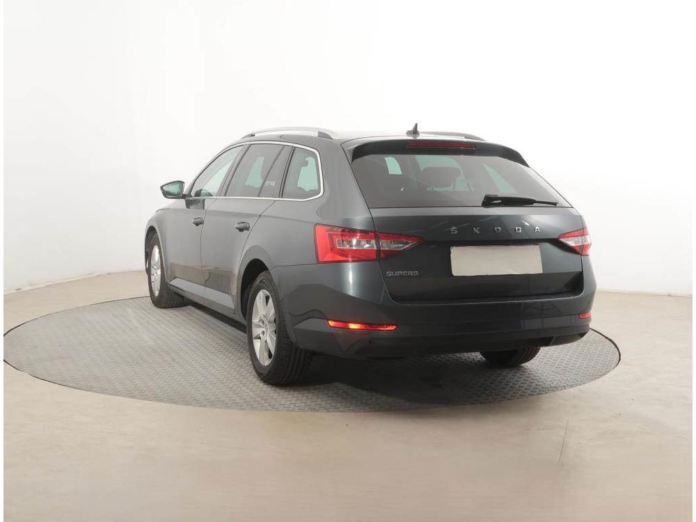 koda Superb 2.0 TDI, Ambition, Automat