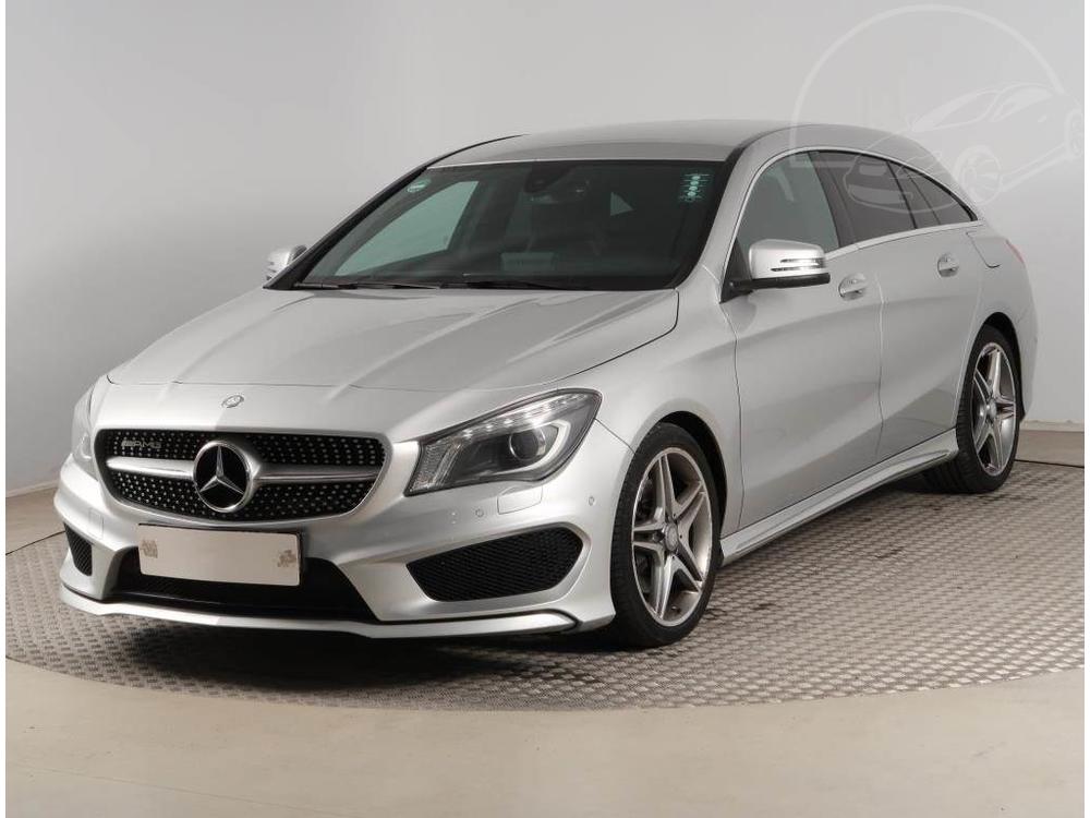 Mercedes-Benz CLA 220 CDI, Automat, Ke, Navi