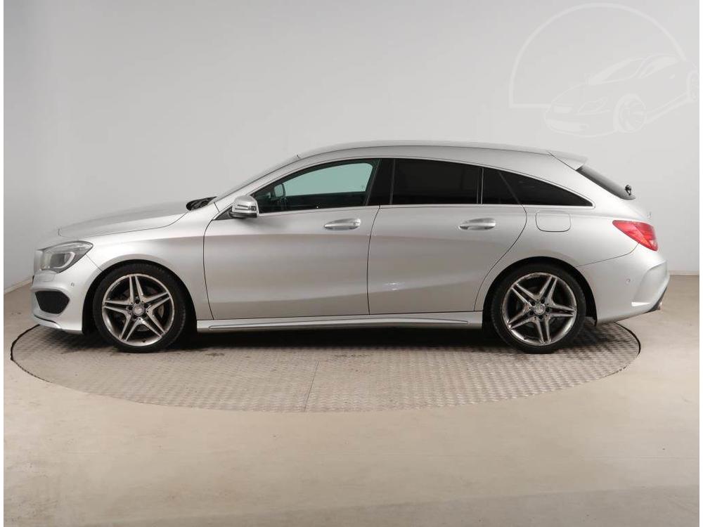 Mercedes-Benz CLA 220 CDI, Automat, Ke, Navi