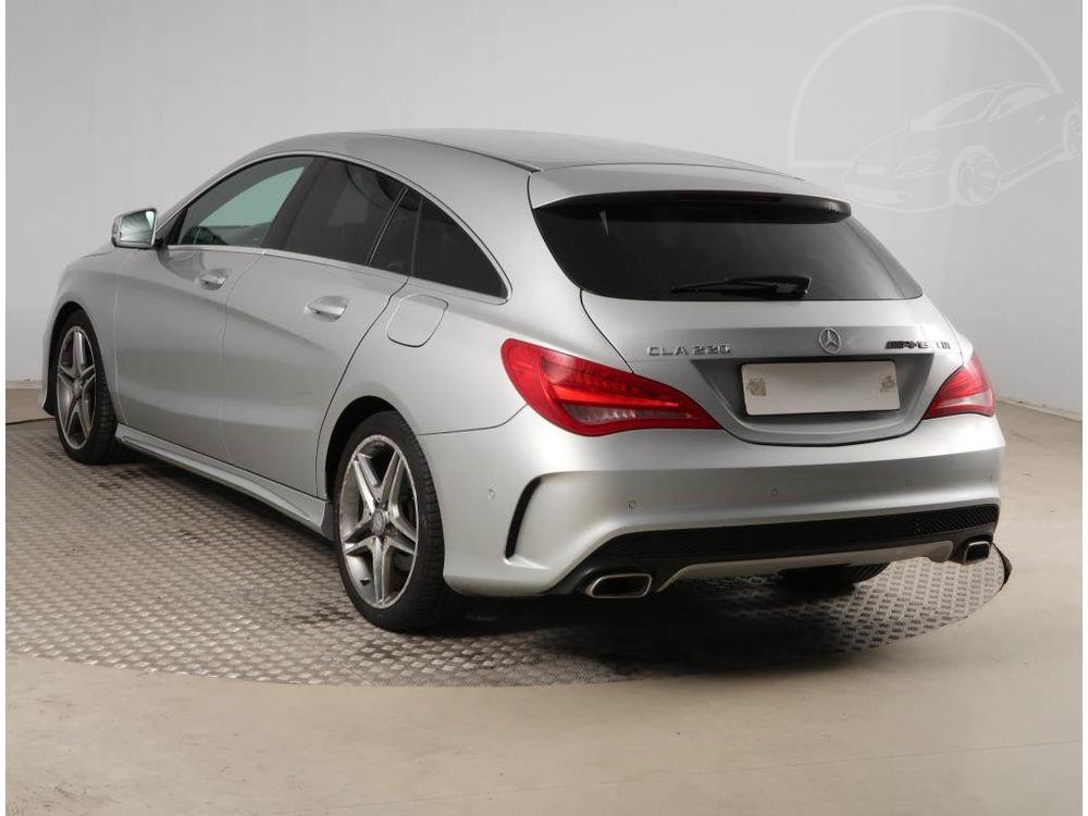 Mercedes-Benz CLA 220 CDI, Automat, Ke, Navi