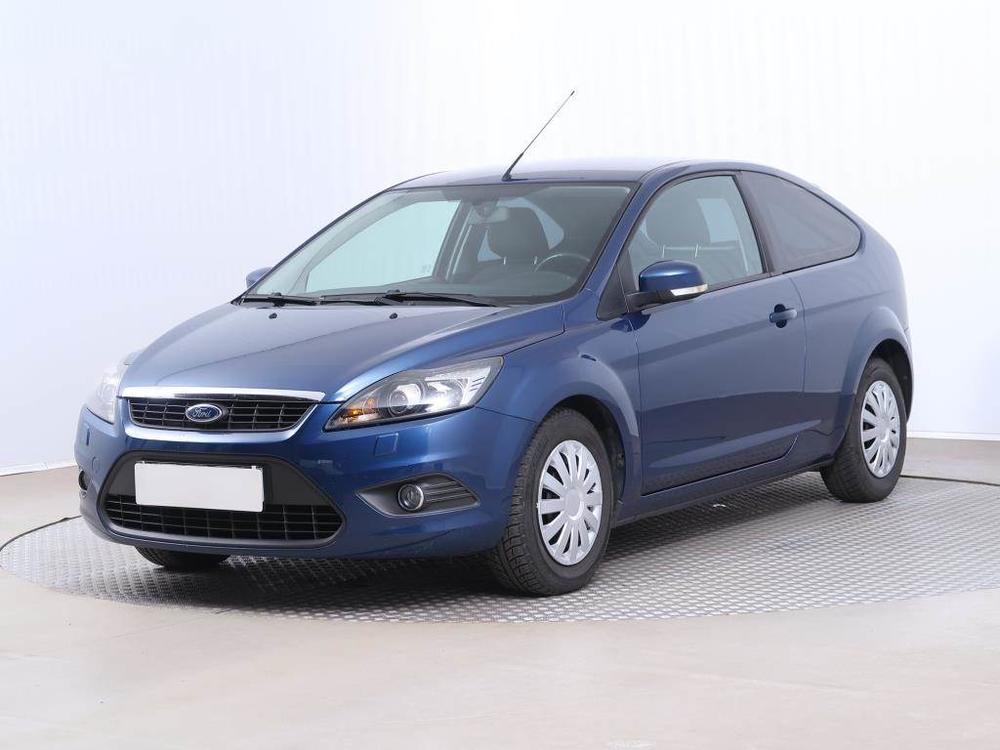 Ford Focus 1.8 16V, Serv.kniha, Xenony