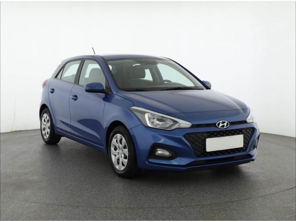 Hyundai i20 1.2, R,1.maj, Serv.kniha