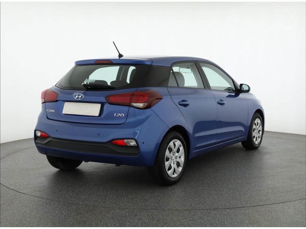 Hyundai i20 1.2, R,1.maj, Serv.kniha