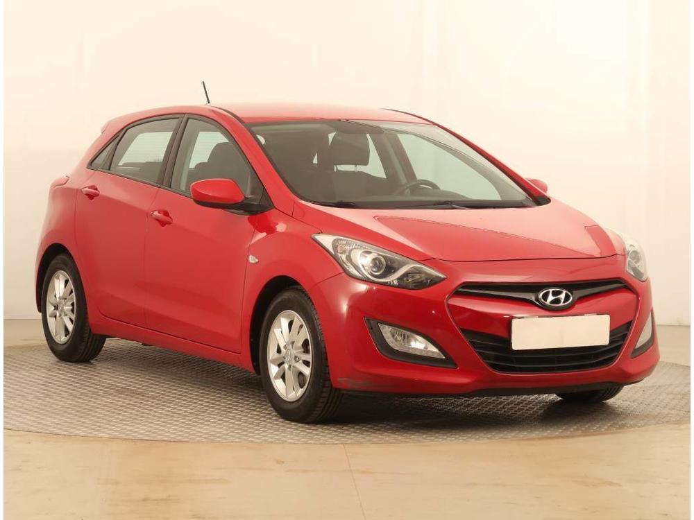 Hyundai i30 1.4 CVVT, Klima, El. okna