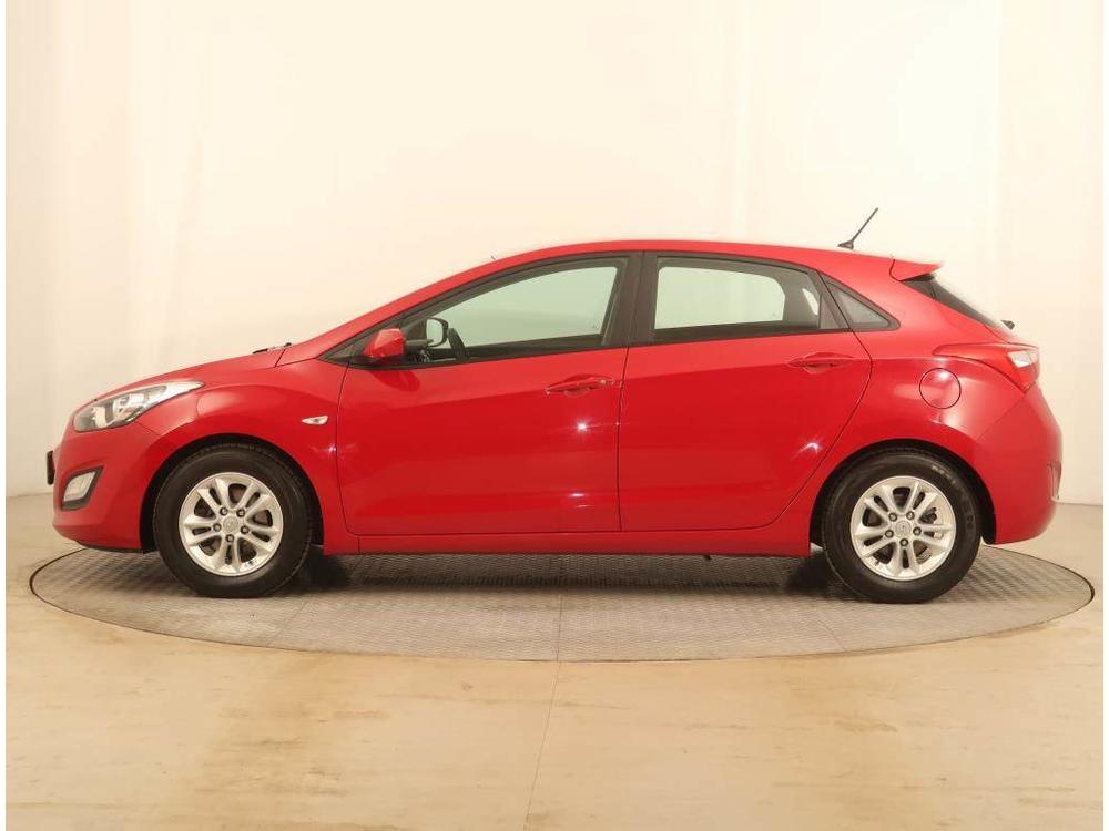 Hyundai i30 1.4 CVVT, Klima, El. okna