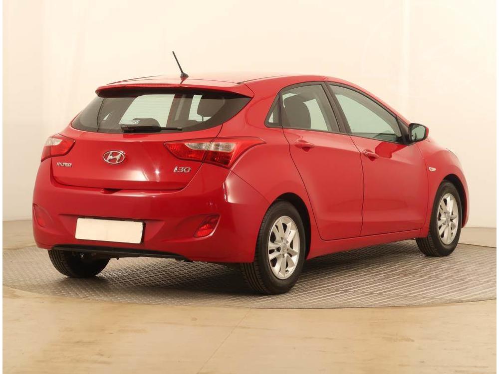 Hyundai i30 1.4 CVVT, Klima, El. okna