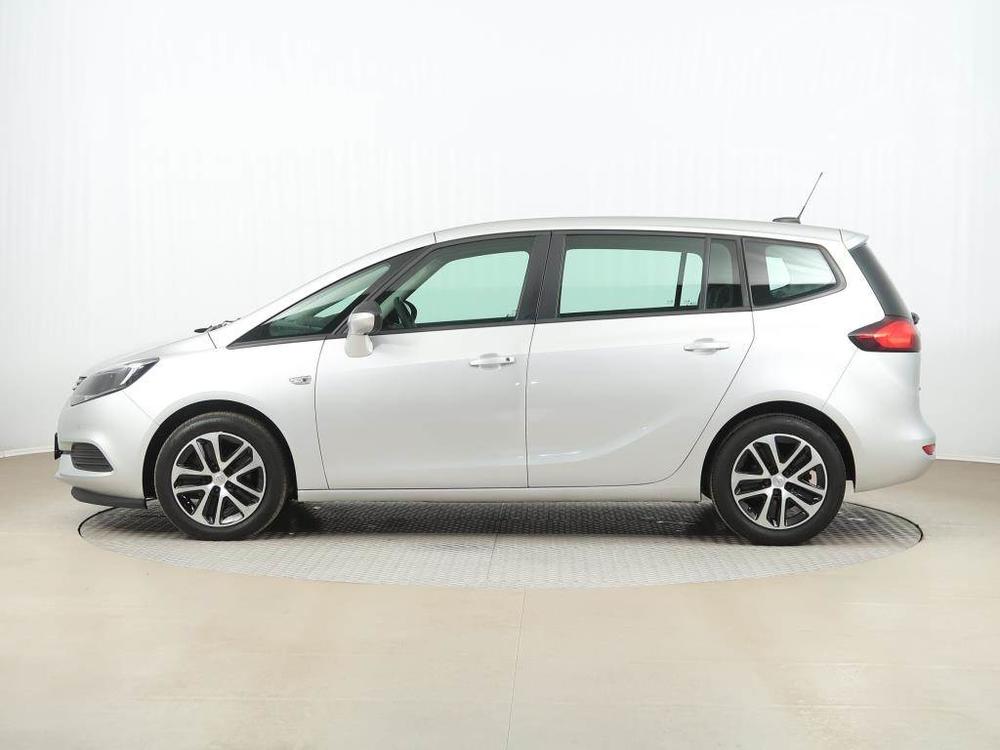 Opel Zafira 1.6 CDTI, Serv.kniha, Navi