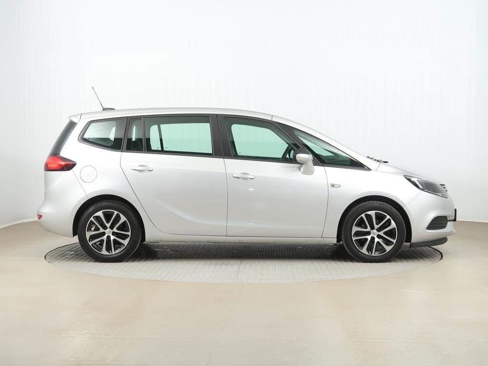 Opel Zafira 1.6 CDTI, Serv.kniha, Navi