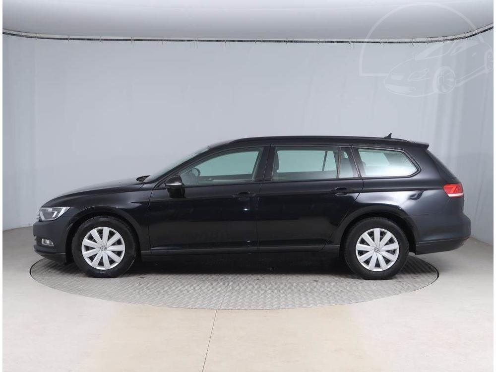 Volkswagen Passat 1.6 TDI, Serv.kniha, Navi