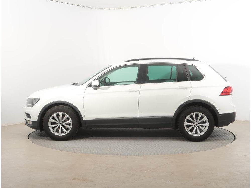 Volkswagen Tiguan 2.0 TDI, Comfortline