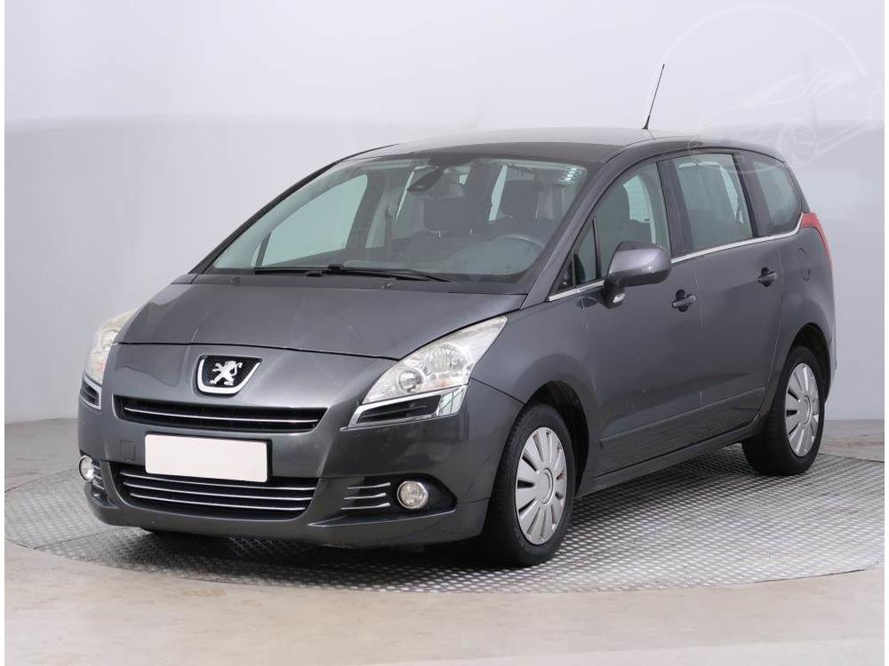 Peugeot 5008 2.0 HDI, NOVÁ CENA, 7 míst