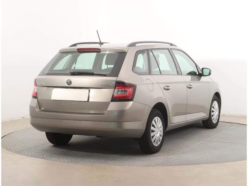 koda Fabia 1.4 TDI, Klima, El. okna