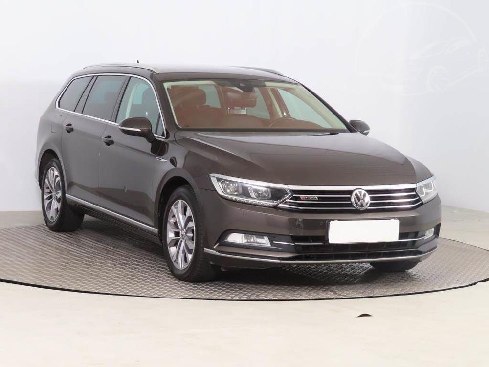 Volkswagen Passat 2.0 TDI, Highline, 4X4