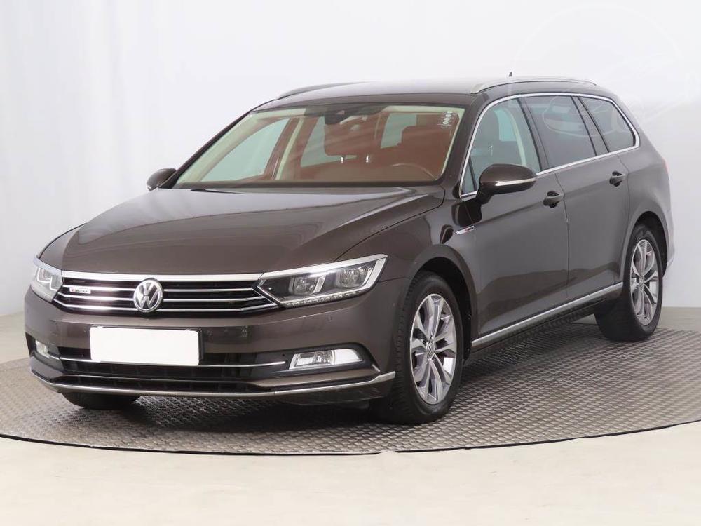 Volkswagen Passat 2.0 TDI, Highline, 4X4