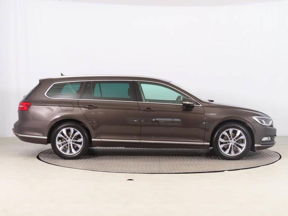 Volkswagen Passat 2.0 TDI, Highline, 4X4