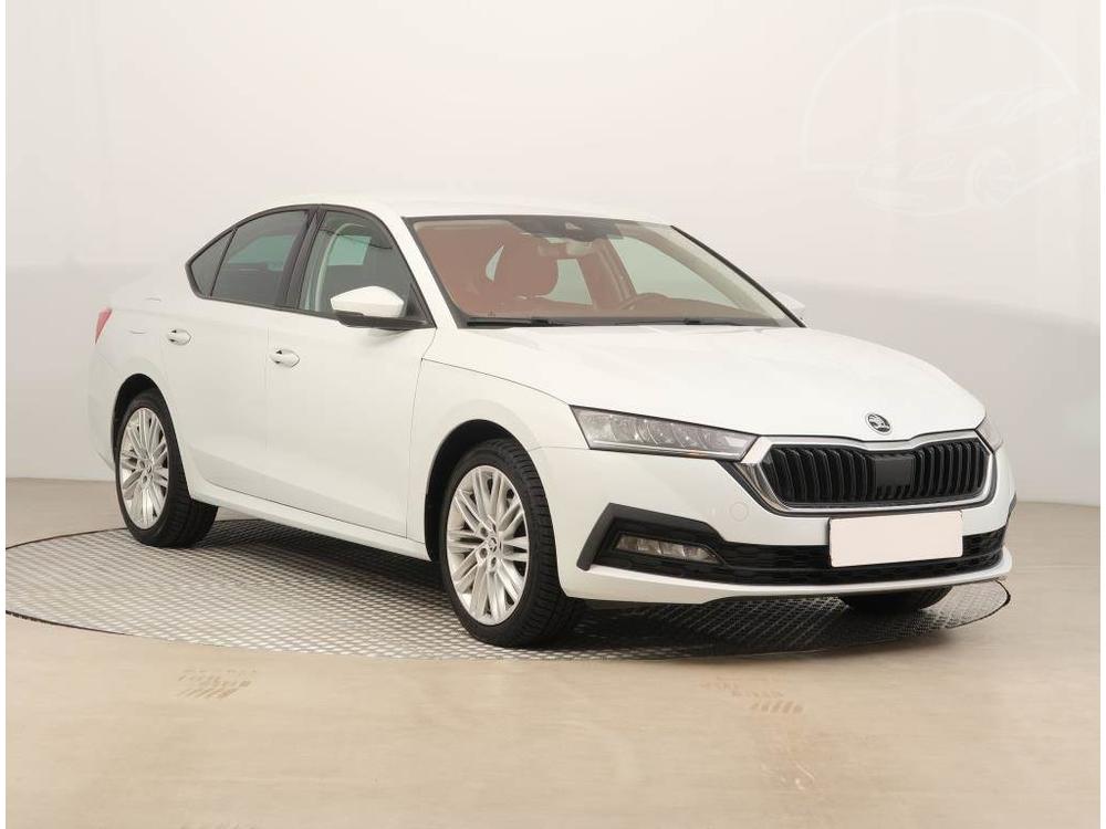 Prodm koda Octavia 2.0 TDI, Serv.kniha