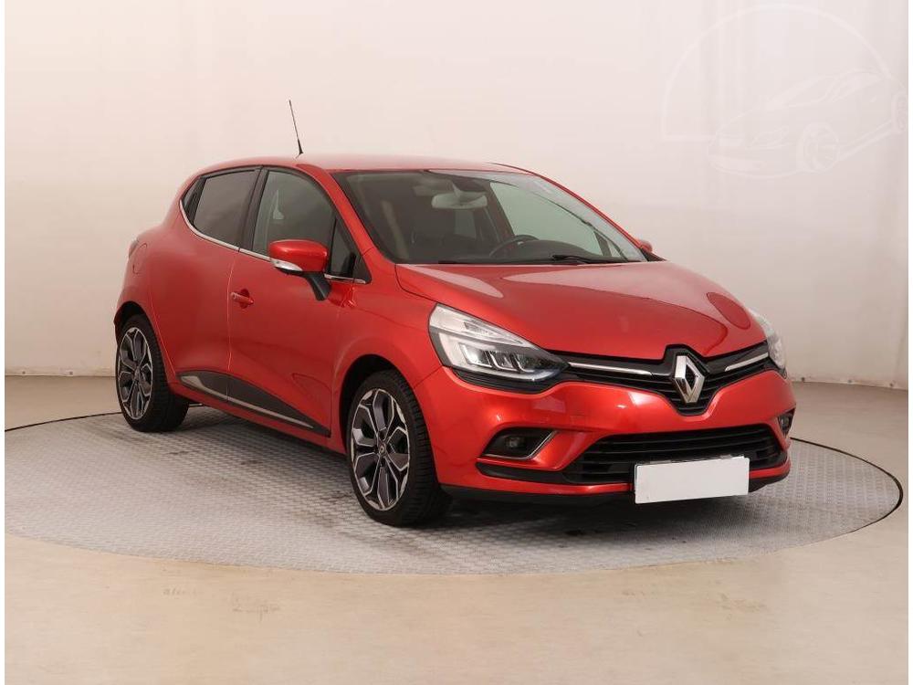 Renault Clio 0.9 TCe, R,2.maj, Serv.kniha