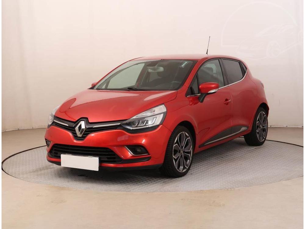 Renault Clio 0.9 TCe, R,2.maj, Serv.kniha