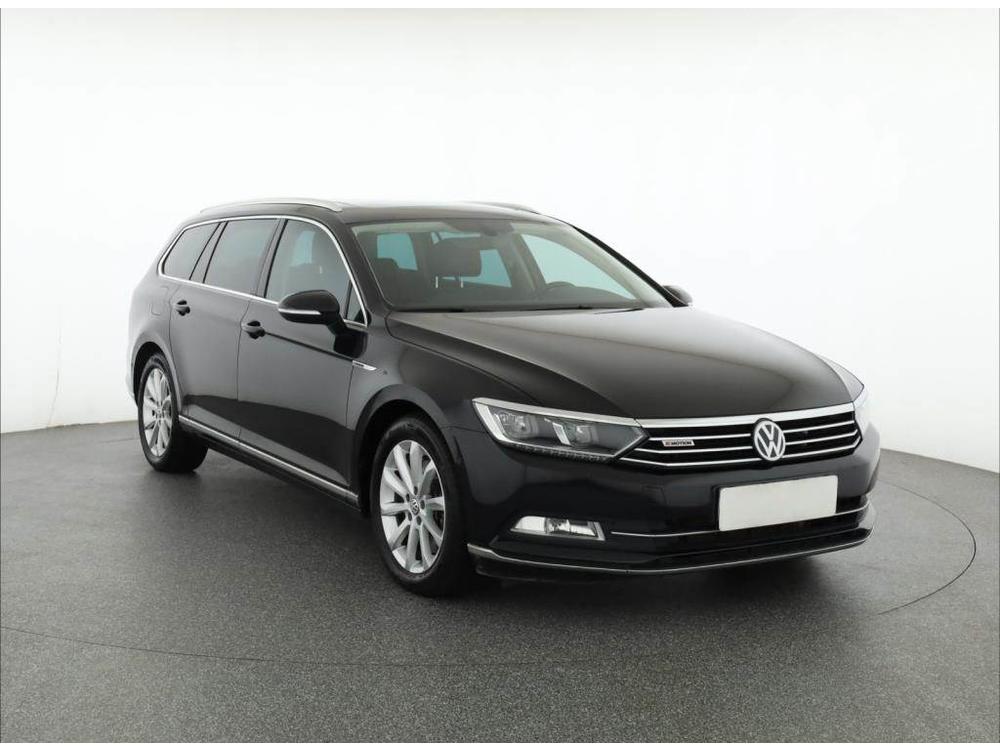 Prodm Volkswagen Passat 2.0 BiTDI, Highline, 4X4