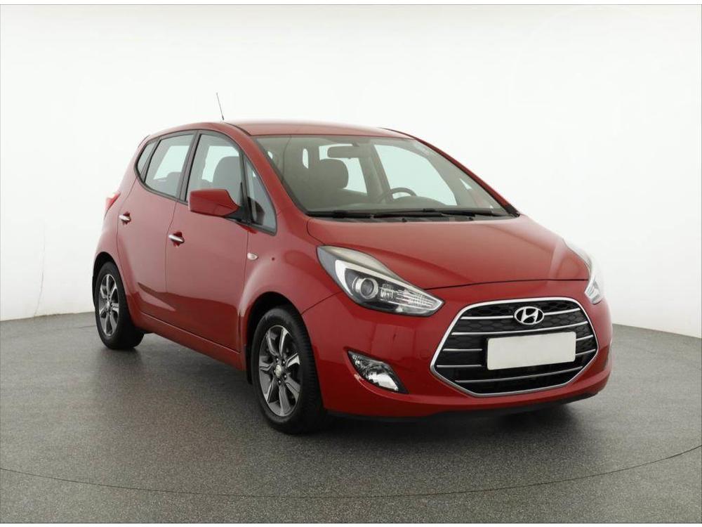 Prodm Hyundai iX20 1.4 CRDi, R,1.maj, Serv.kniha