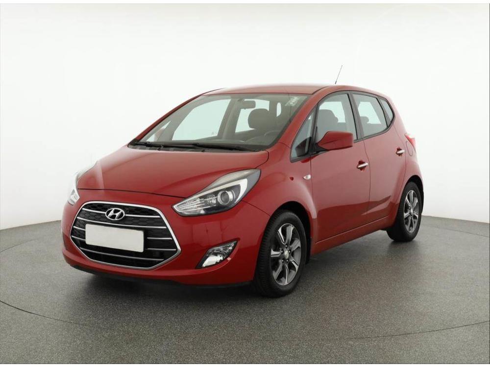 Hyundai iX20 1.4 CRDi, R,1.maj, Serv.kniha