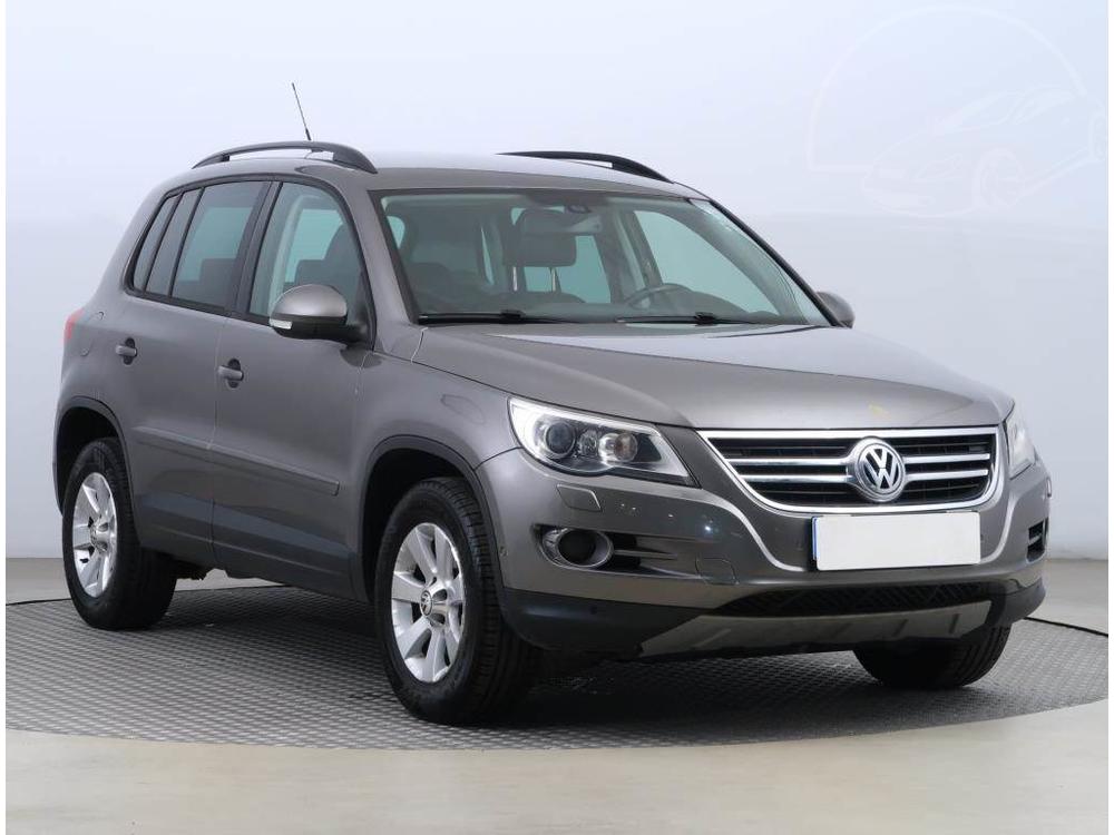 Prodm Volkswagen Tiguan 1.4 TSI, Track&Style, 4X4