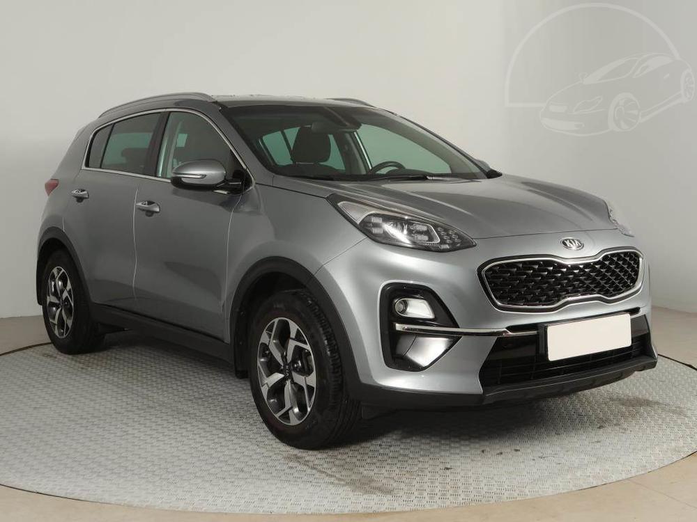 Prodm Kia Sportage 1.6 GDI, Serv.kniha, Navi