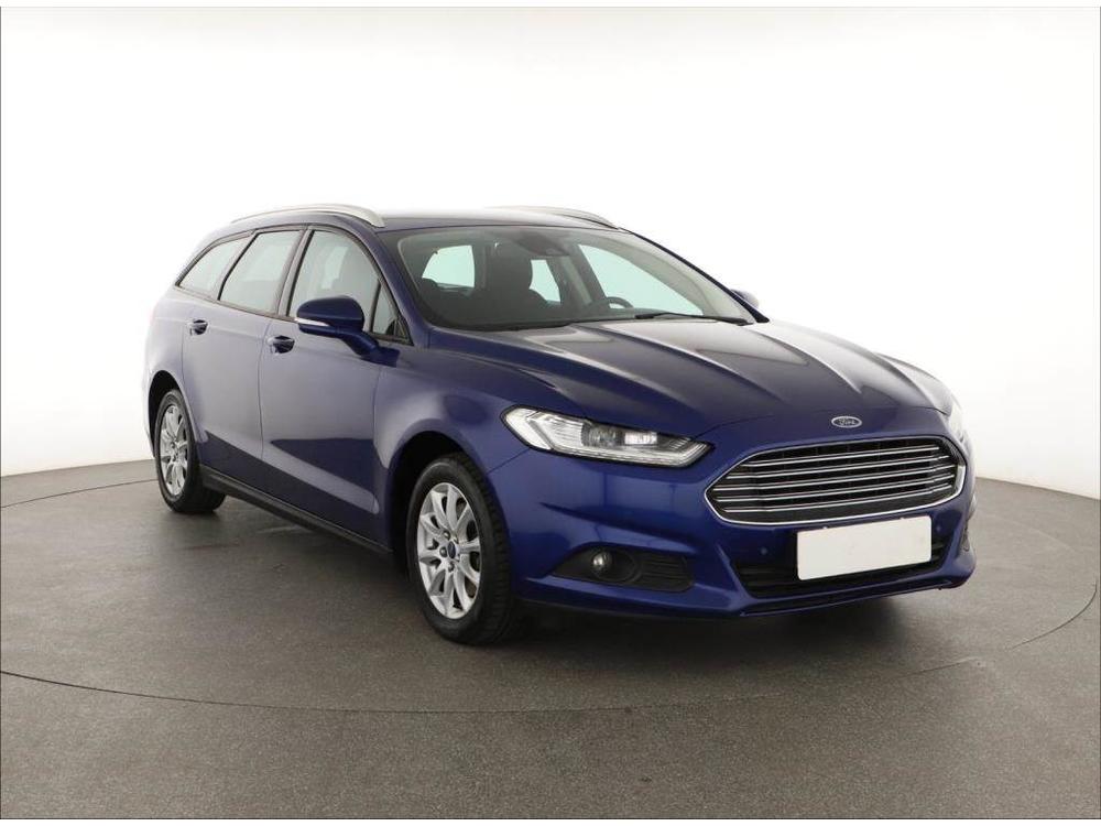 Prodm Ford Mondeo 2.0 TDCI, Serv.kniha, Navi