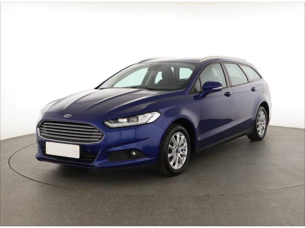 Ford Mondeo 2.0 TDCI, Serv.kniha, Navi