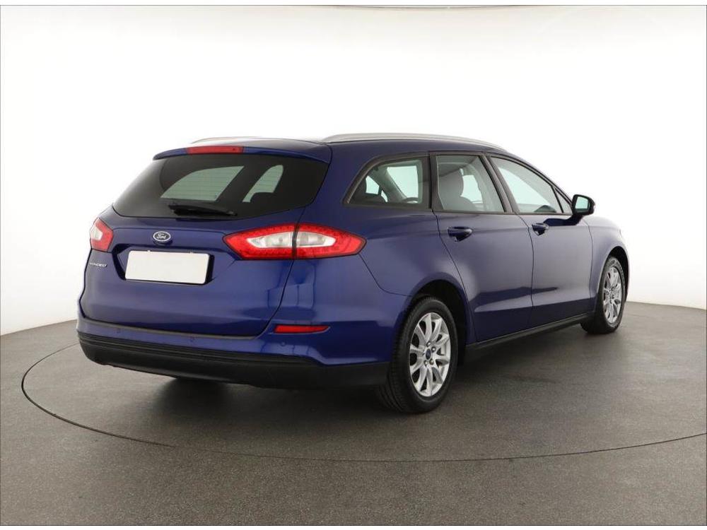 Ford Mondeo 2.0 TDCI, Serv.kniha, Navi