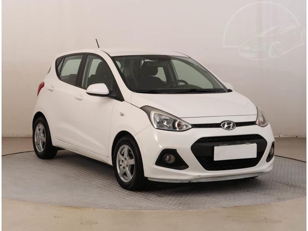 Hyundai i10 1.0, R,1.maj, Serv.kniha