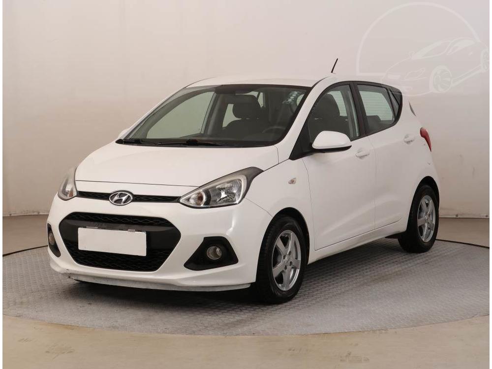 Hyundai i10 1.0, R,1.maj, Serv.kniha