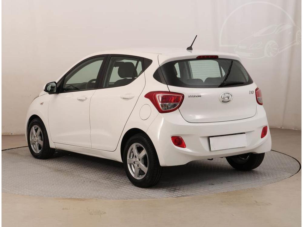 Hyundai i10 1.0, R,1.maj, Serv.kniha