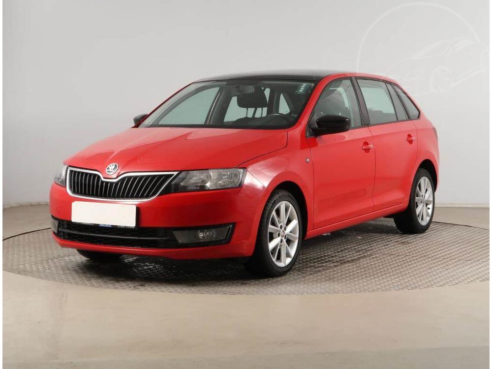 Škoda Rapid 1.2 TSI, NOVÁ CENA, Serv.kniha