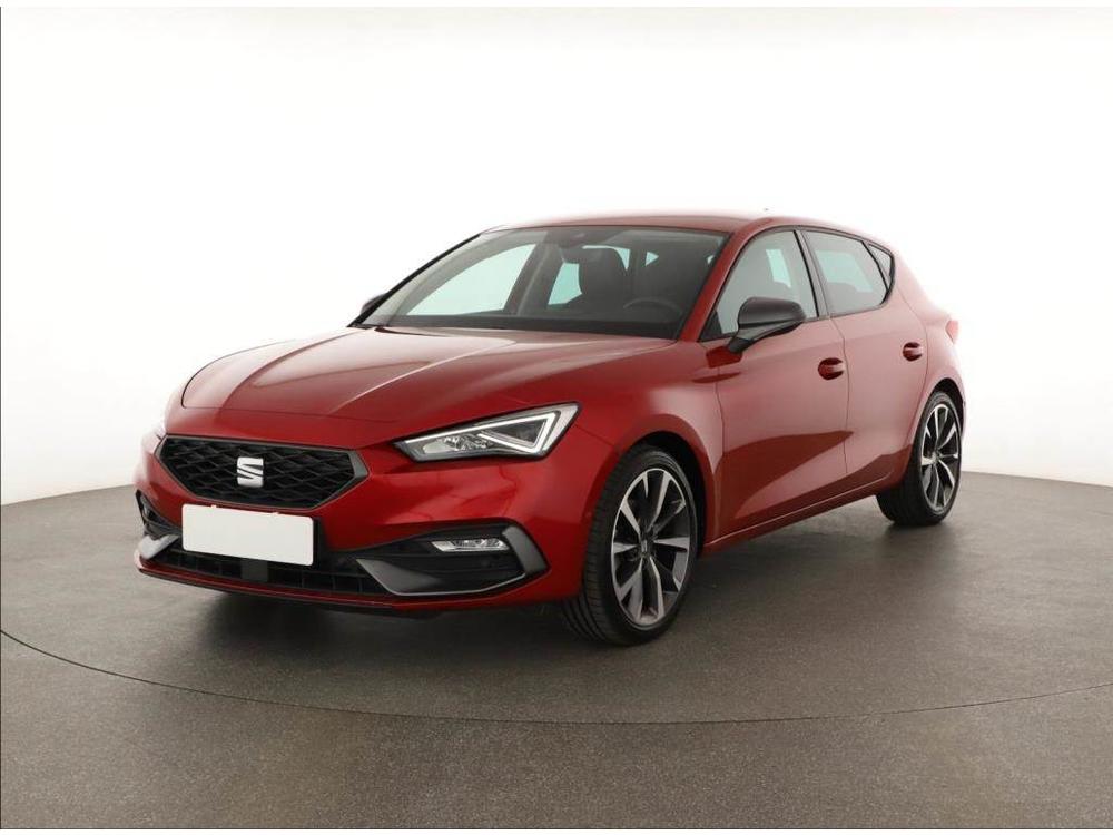 Seat Leon 1.5 TSI, R,2.maj, Serv.kniha