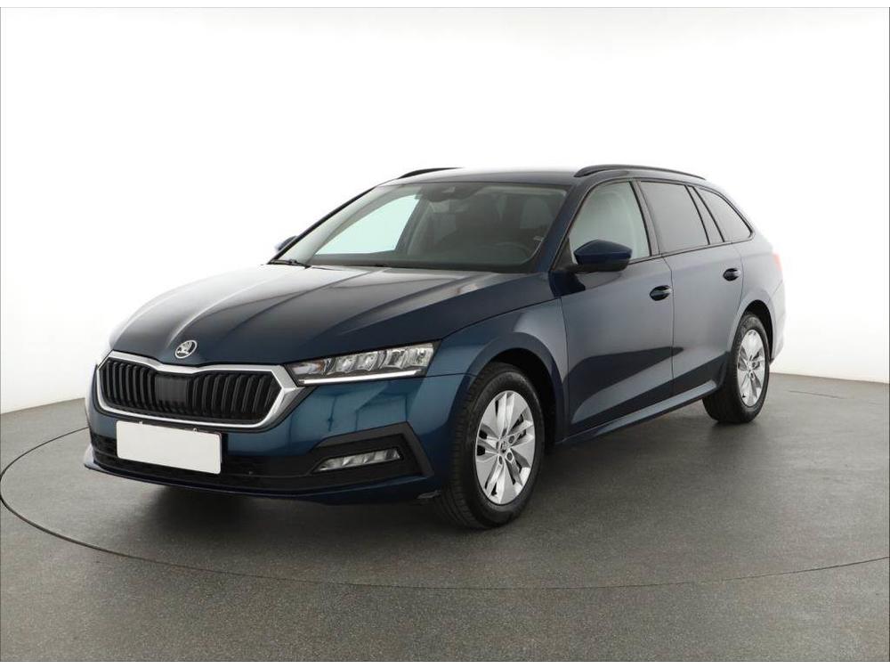 koda Octavia 2.0 TDI, Ambition, R,1.maj