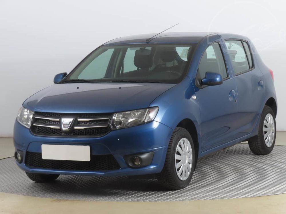 Dacia Sandero 1.2 16V, Klima, El. okna