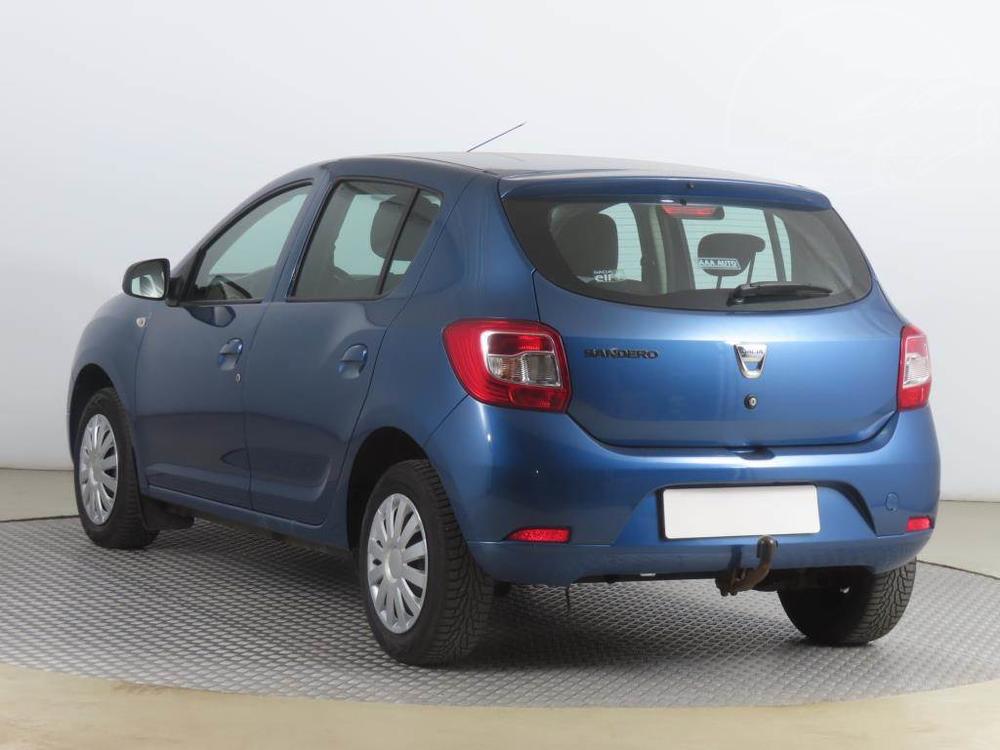 Dacia Sandero 1.2 16V, Klima, El. okna