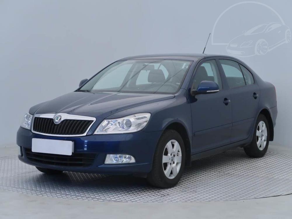 koda Octavia 2.0 TDI, Elegance, Serv.kniha