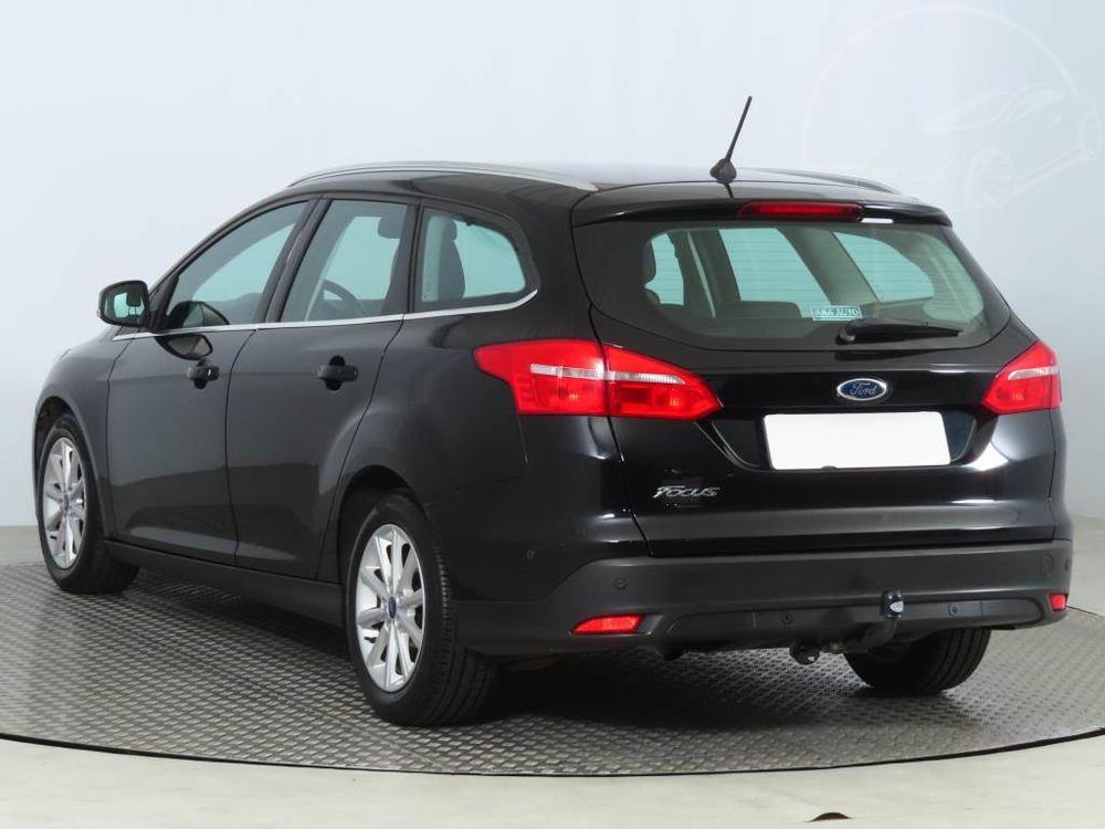 Ford Focus 1.5 TDCi, Serv.kniha, Navi